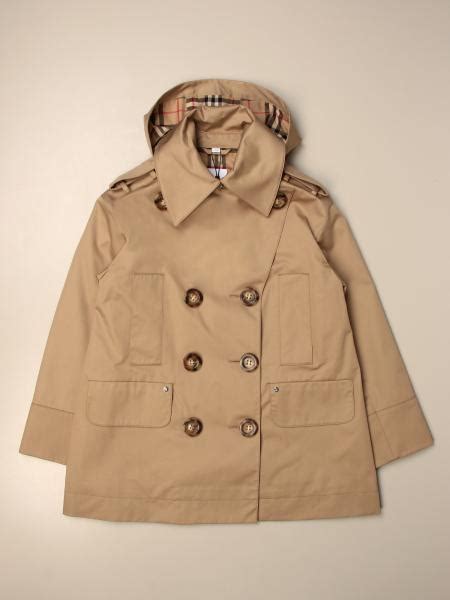 burberry mantel kinder